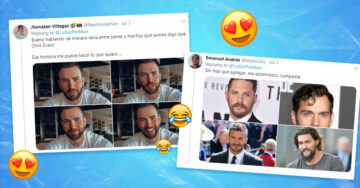 Los hombres comparten su crush masculino en Twitter y se vuelve viral