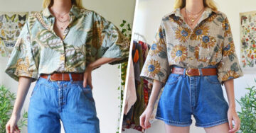 15 Ideas para combinar camisas hawaianas con shorts de mezclilla