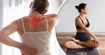 6 Tips para acabar con el dolor de espalda de una vez por todas