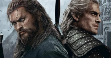 Jason Momoa busca un papel en ‘The Witcher’ y ya nos urge verlo junto a Henry Cavill