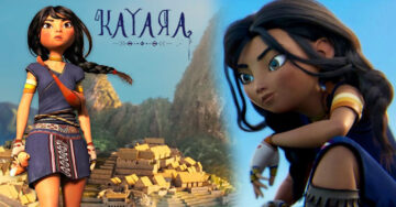 ‘Kayara’, la película animada que te enseñará acerca del poder femenino