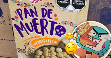 Kellogg’s lanza una edición especial de cereal de pan de muerto y churros