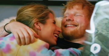 Ed Sheeran ya es papá y da la bienvenida a su bebé con un mensaje en Instagram