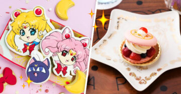 15 Platillos inspirados en Sailor Moon que merecen su propia sesión de fotos