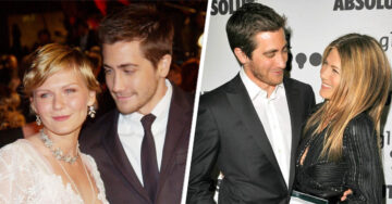 Jake Gyllenhaal mirando a otros famosos con amor es todo lo que necesitamos ver