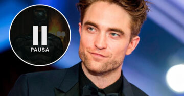 Robert Pattinson tiene Covid-19; se suspende el rodaje de ‘The Batman’