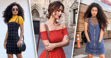 15 Outfits con vestidos cortos para conquistar a tu crush