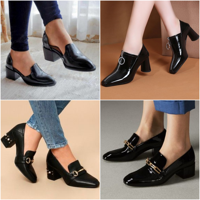 10 zapatos cómodos que puede llevar a la oficina - Mujer de 10