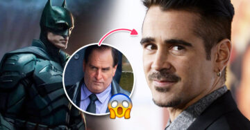 Colin Farrell se convierte en El Pingüino para ‘The Batman’ y está irreconocible