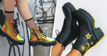 15 Botas estilo ‘chunky’ que merecen un espacio en tu armario