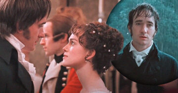 10 Momentos entre Mr. Darcy y Elizabeth Bennet que nos erizaron la piel