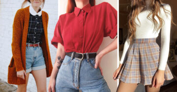 15 Lindos outfits de estilo vintage que deberías intentar