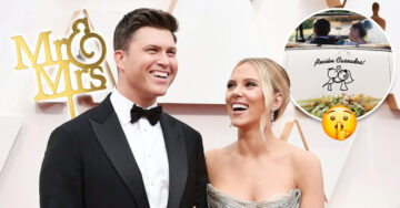 Scarlett Johansson y Colin Jost se casan en ceremonia secreta