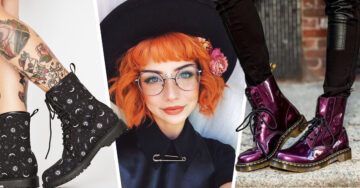 13 Botas estilo Dr. Martens a las que ninguna bruja se resistiría