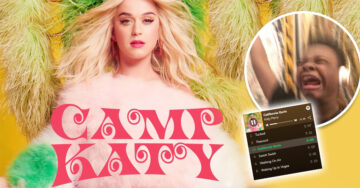 Katy Perry lanzó el EP ‘Camp Katy’ y será tu shot de buena vibra