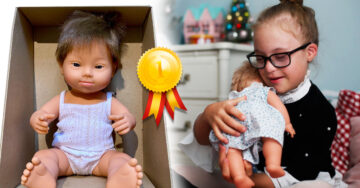 Estos muñecos con síndrome de Down ganan el  premio a mejor juguete del 2020