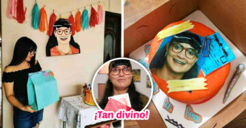 ‘¡Tan divino!’ Fanáticas celebran su cumpleaños con fiesta de ‘Betty la Fea’