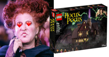 Lego ya tiene un juego de ‘Hocus Pocus’ y es justo lo que necesitas