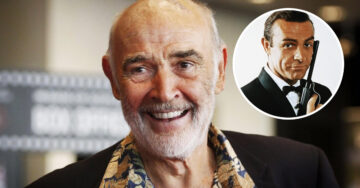 Murió Sean Connery, el mejor James Bond de todos los tiempos