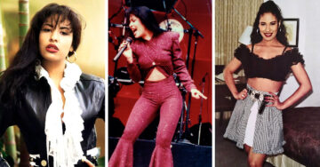 15 Looks de Selena Quintanilla que quedaron grabados en nuestra memoria