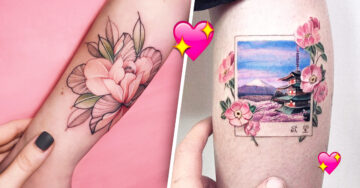 15 Tatuajes ‘aesthetic’ para llenar tu vida de rosa