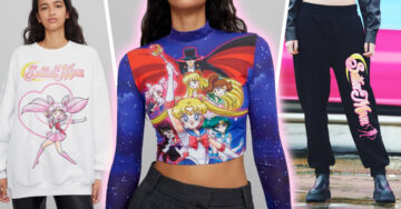 La nueva colección de Bershka inspirada en Sailor Moon te fascinará