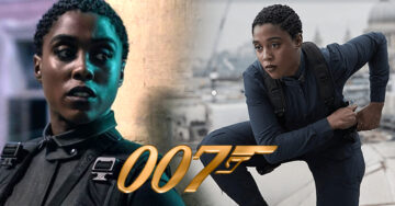 Lashana Lynch confirma que será la nueva 007 en ‘No Time To Die’