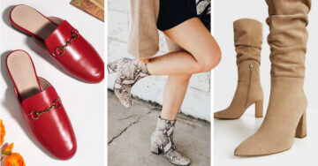 23 Zapatos que merecen una oportunidad en tu armario