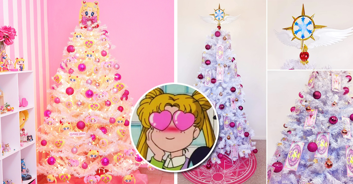 15 Ideas para decorar tu arbolito navideño con tus personajes favoritos