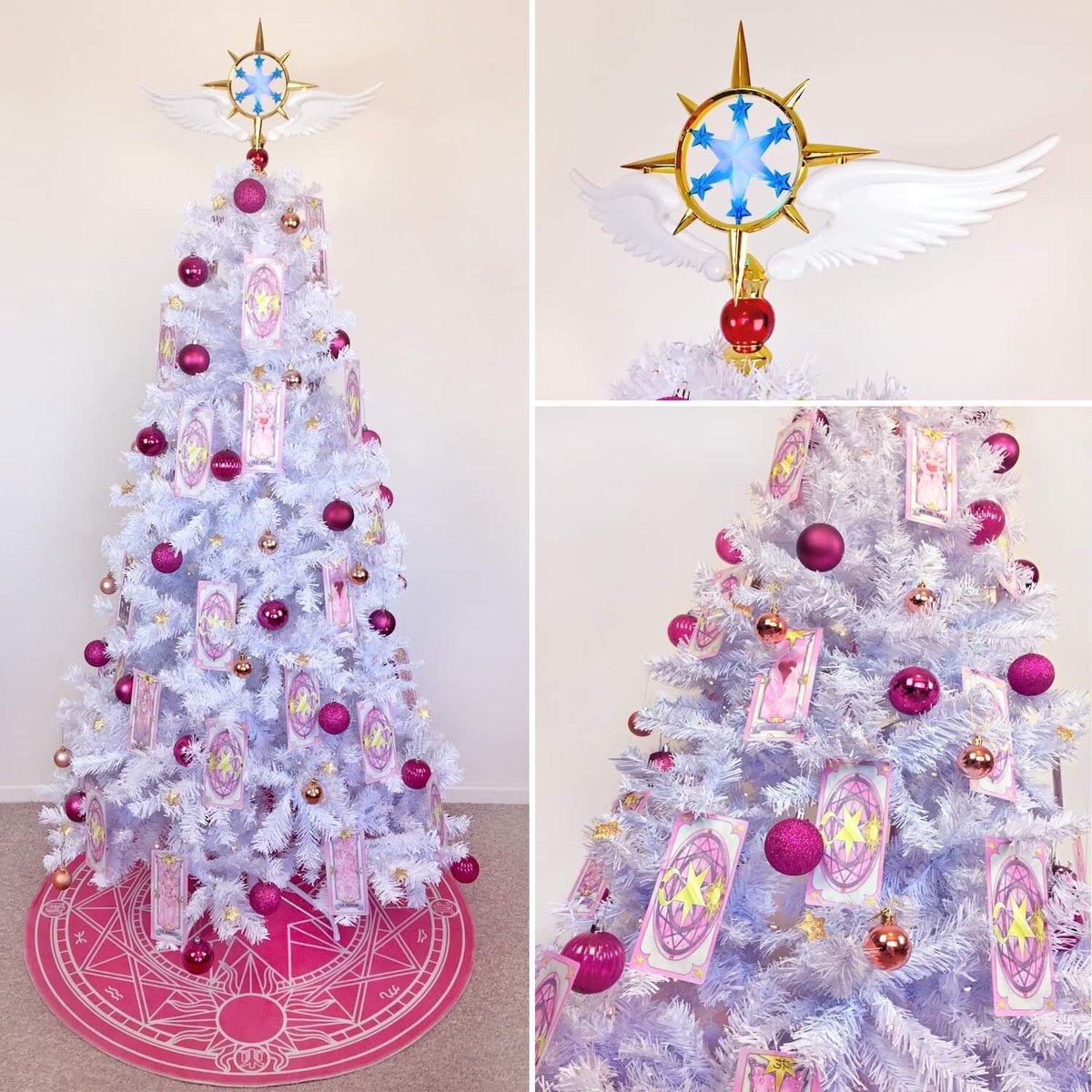 15 Ideas para decorar tu árbol navideño de manera original