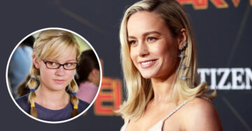 ‘Luché con sentirme fea’: Brie Larson comparte su largo camino a la autoaceptación