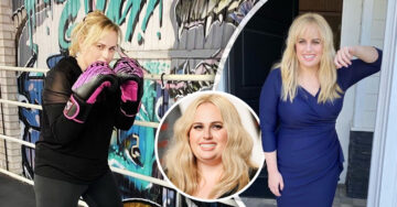 Entrenador de Rebel Wilson revela los secretos de la actriz para bajar de peso