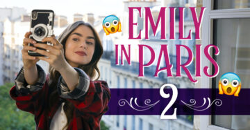 ‘Emily in Paris’ tendrá segunda temporada; volveremos a ver a Gabriel