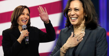 Kamala Harris hace historia y se convierte en la primera vicepresidenta de E.E. U.U.