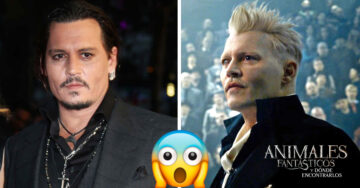 Johnny Depp es despedido de la saga ‘Animales Fantásticos’ por Warner Bros.