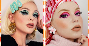 15 Maquillajes inspirados en los 60 para ser la chica vintage de tu grupito