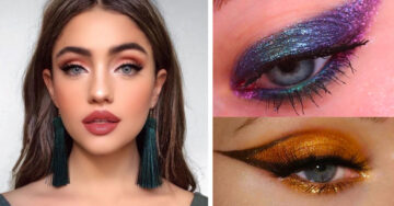 15 Hermosas tendencias de maquillaje para esta temporada