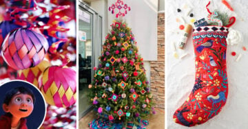 20 Ideas de decoración para una Navidad muy mexicana