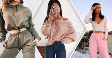 15 Outfits para tomar clases en línea relajada y sin perder el estilo