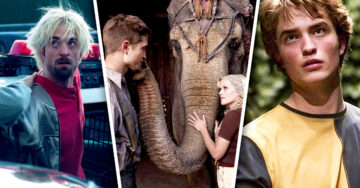 20 Pelis que demuestran el talento de Robert Pattinson; no todo es ‘Twilight’