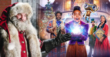 6 Películas navideñas en Netflix para calentar motores hacia Navidad