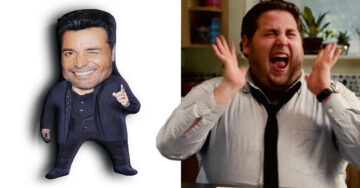 ¡A dormir rico! Crean cojín de Chayanne y nuestras mamás gritan de emoción