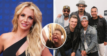 ¡Directo en la nostalgia! Britney Spears y Backstreet Boys lanzan canción juntos