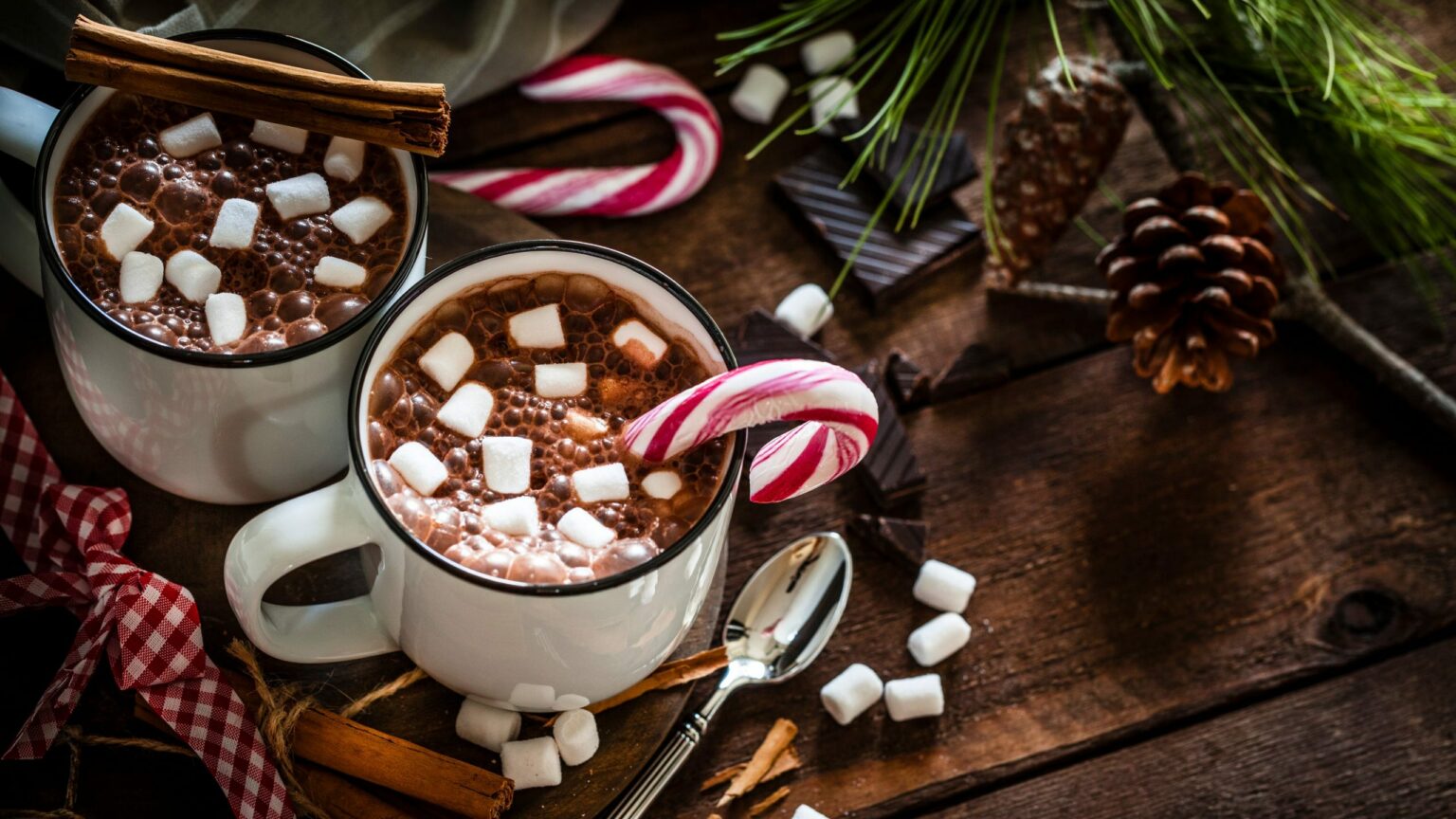 Tablas De Chocolate Caliente: El Mejor Regalo Esta Navidad