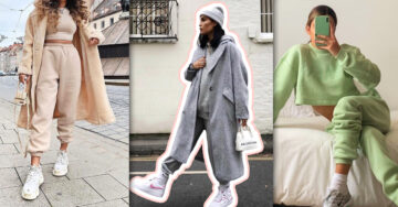 16 Maneras de llevar pants y sumarte al estilo urbano