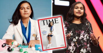 Joven es nombrada la primera ‘Niña del Año’ por la revista ‘Time’