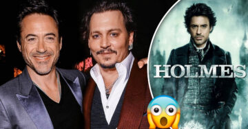 Robert Downey Jr. podría ayudar a Johnny Depp a mejorar su carrera