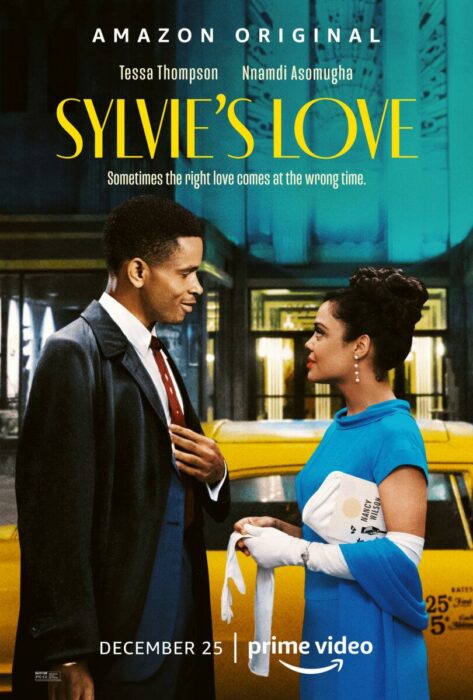 Poster de la película 'Sylvie's Rose'