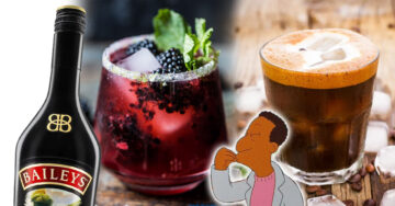 9 Bebidas para brindar en Navidad; que no falte sabor en tu mesa