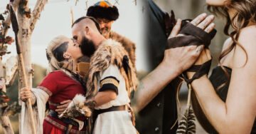 22 Ideas para una boda vikinga que hará felices a Thor y Freya